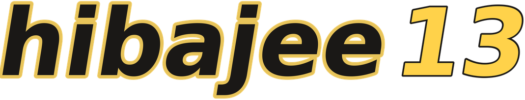 hibajee13 logo